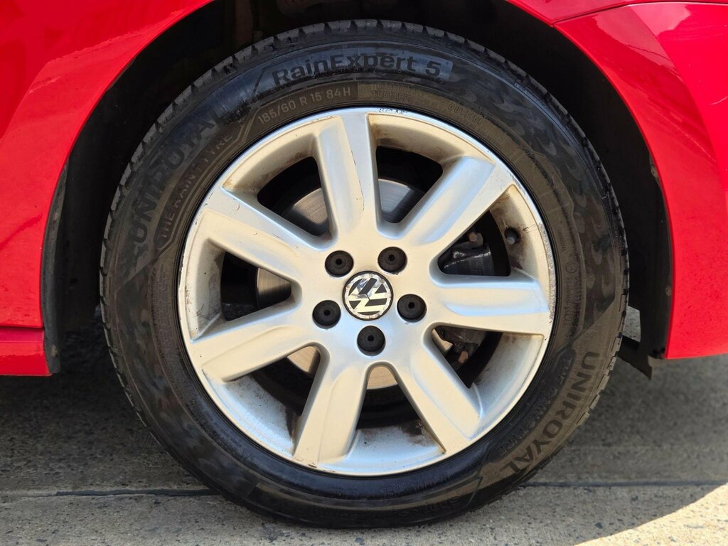 Volkswagen Polo Se White #40