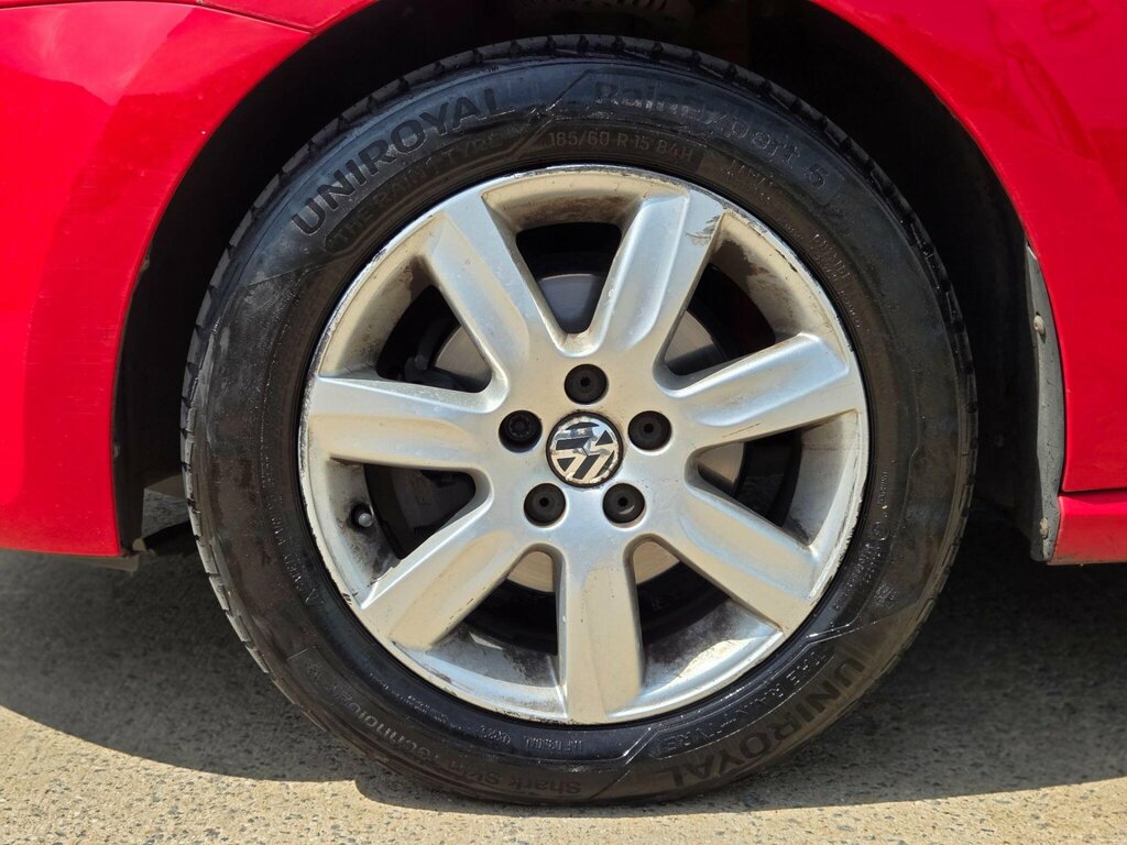 Volkswagen Polo Se White #42