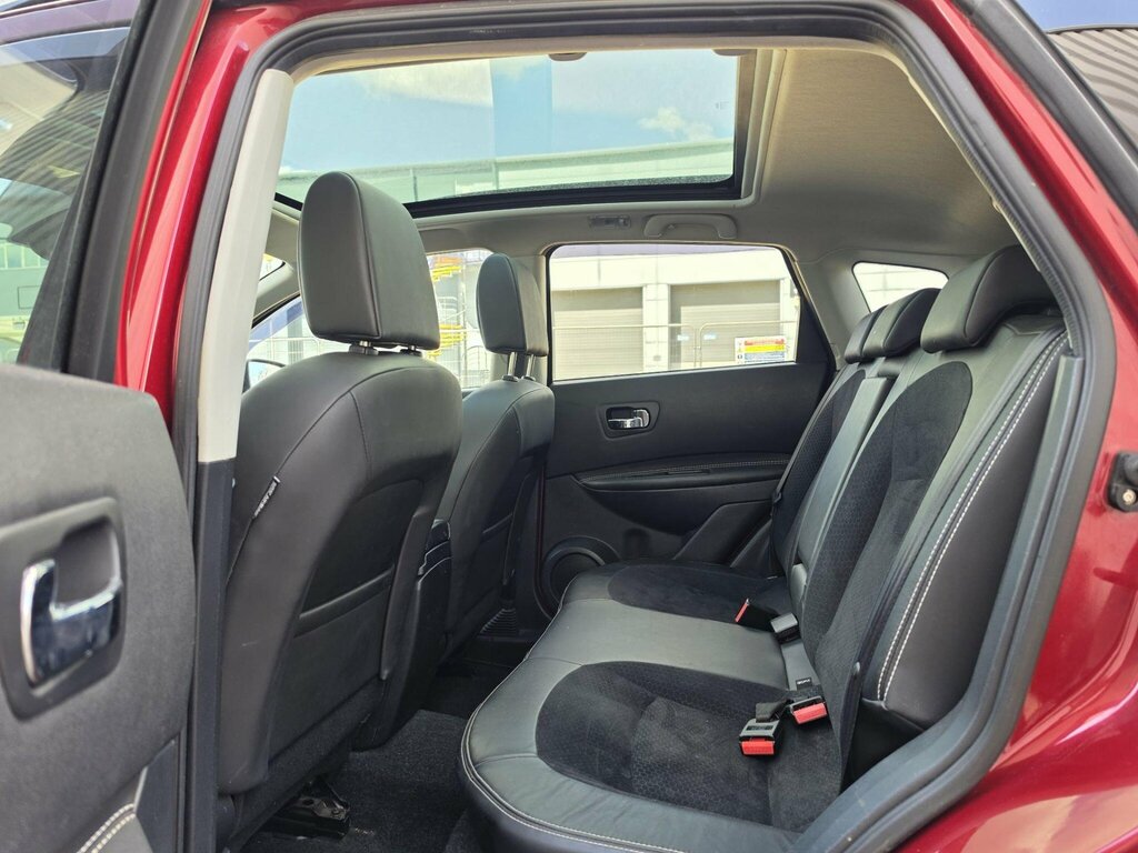 Nissan Qashqai 1.6 Acenta Grey #28