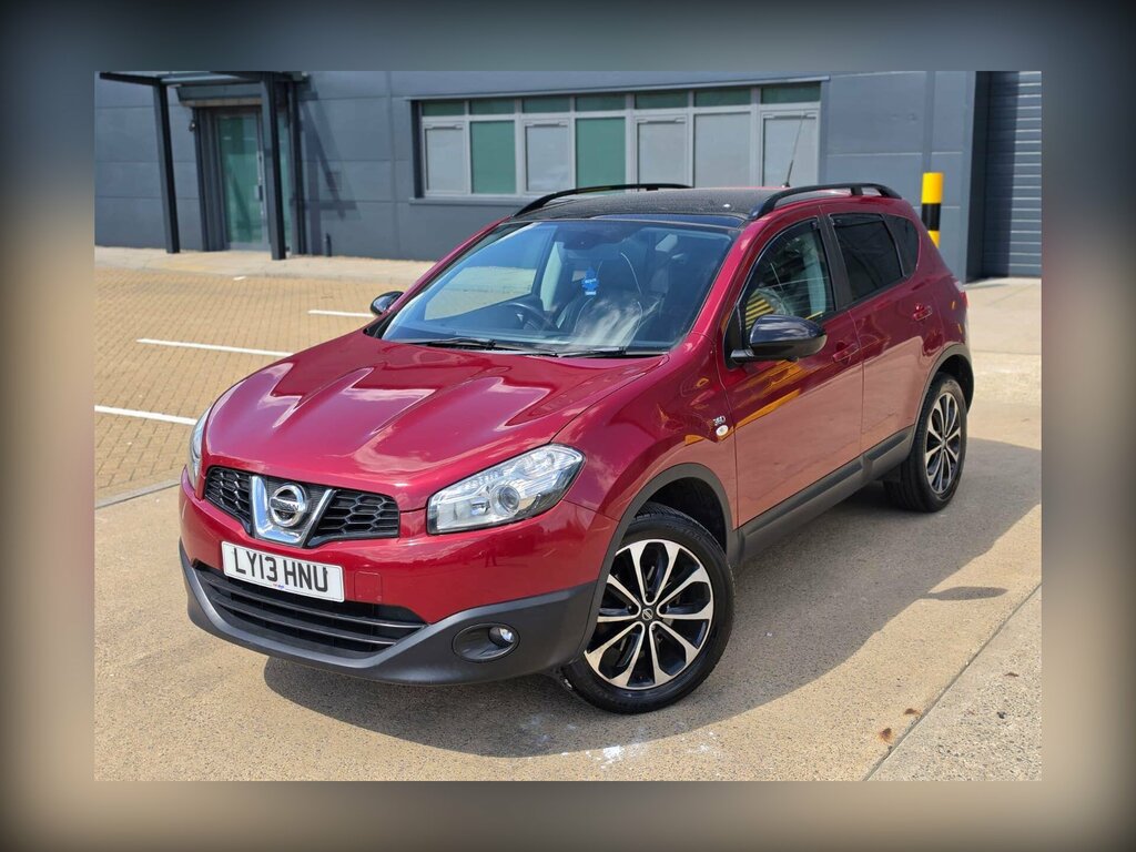 Nissan Qashqai 1.6 Acenta Grey #53
