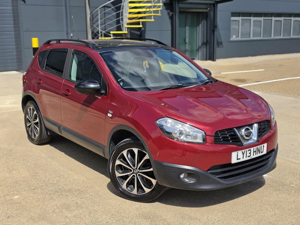Nissan Qashqai 1.6 Acenta Grey #7