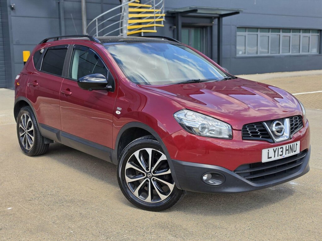 Nissan Qashqai 1.6 Acenta Grey #9