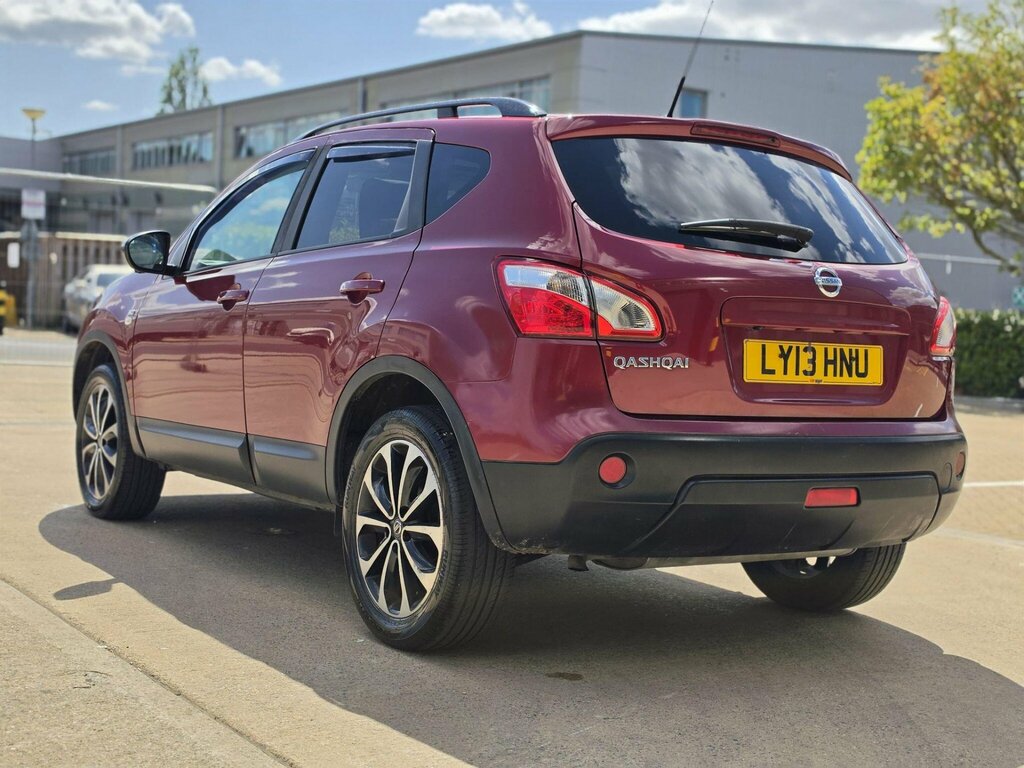 Nissan Qashqai 1.6 Acenta Grey #14