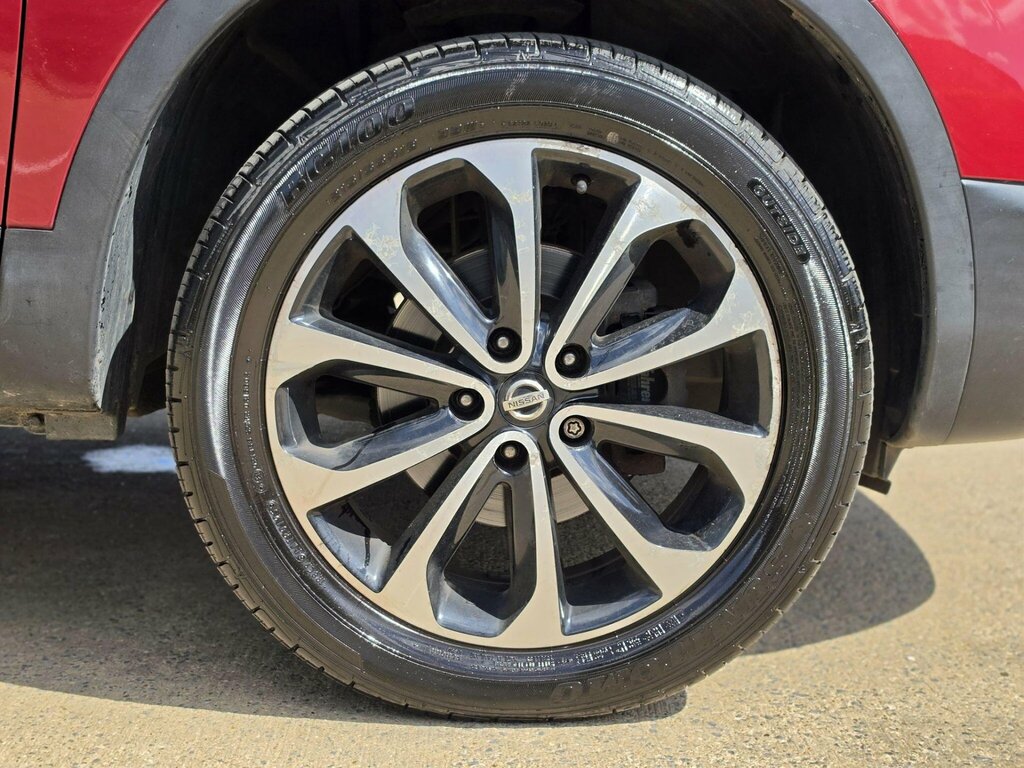 Nissan Qashqai 1.6 Acenta Grey #47