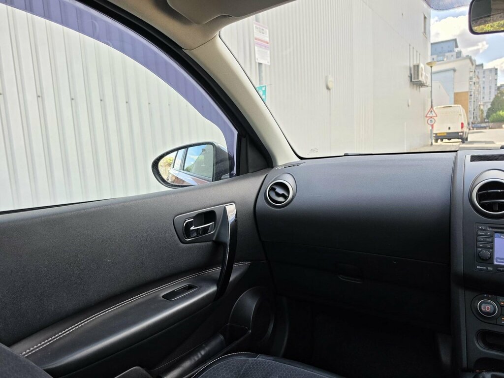 Nissan Qashqai 1.6 Acenta Grey #21