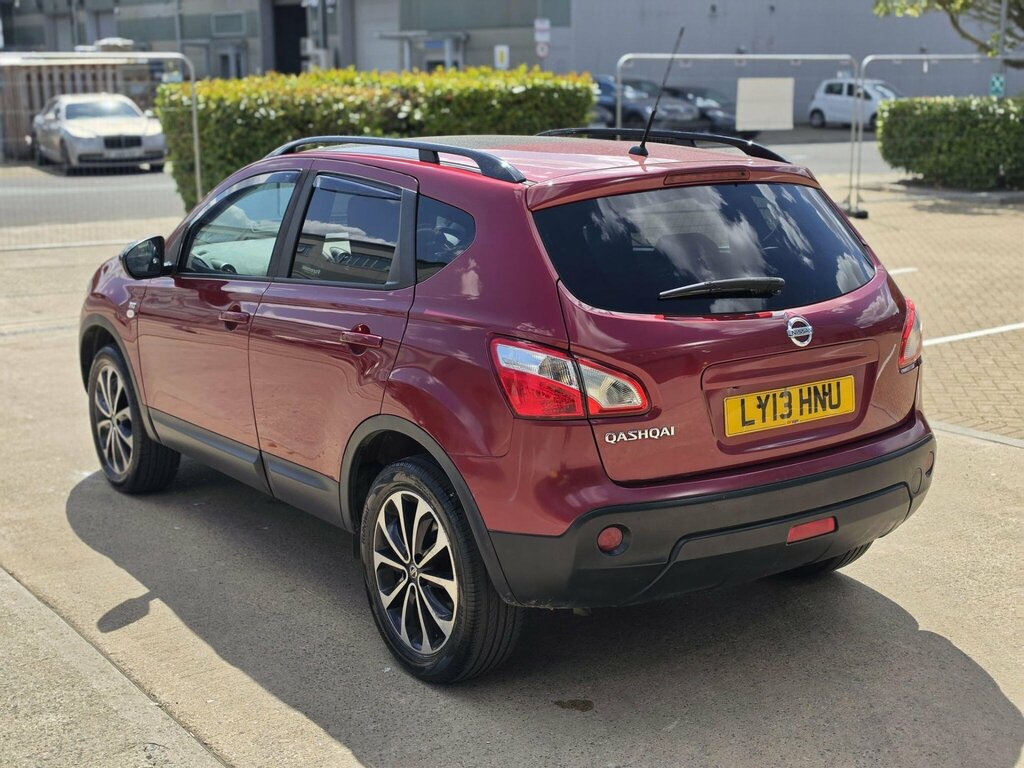 Nissan Qashqai 1.6 Acenta Grey #15