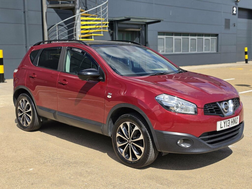 Nissan Qashqai 1.6 Acenta Grey #49