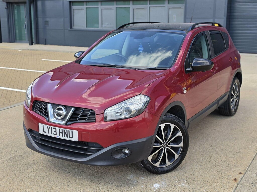 Nissan Qashqai 1.6 Acenta Grey #50