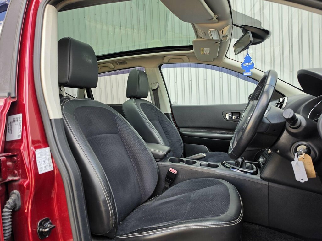 Nissan Qashqai 1.6 Acenta Grey #17
