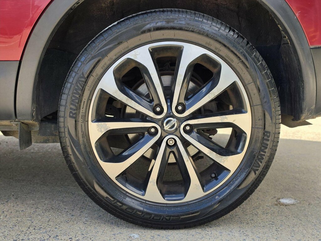 Nissan Qashqai 1.6 Acenta Grey #48