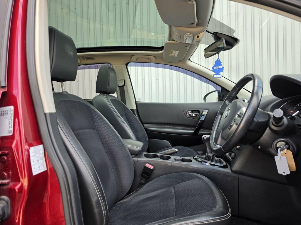 Nissan Qashqai 1.6 Acenta Grey #30