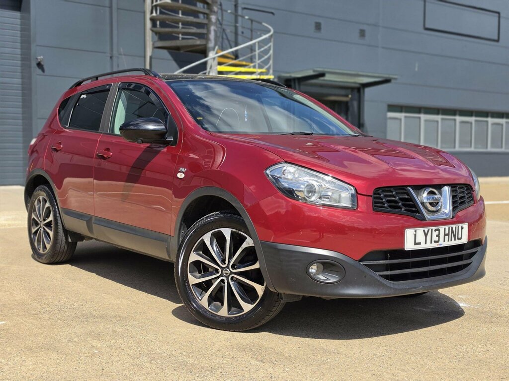 Nissan Qashqai 1.6 Acenta Grey #52