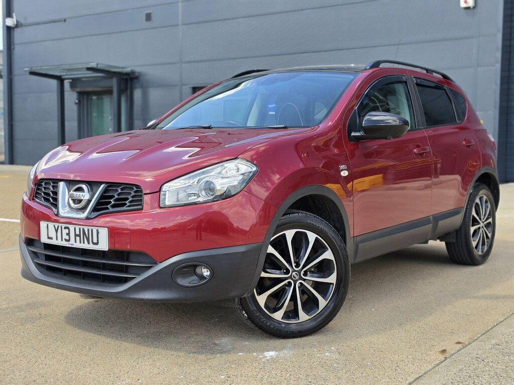 Nissan Qashqai 1.6 Acenta Grey #8