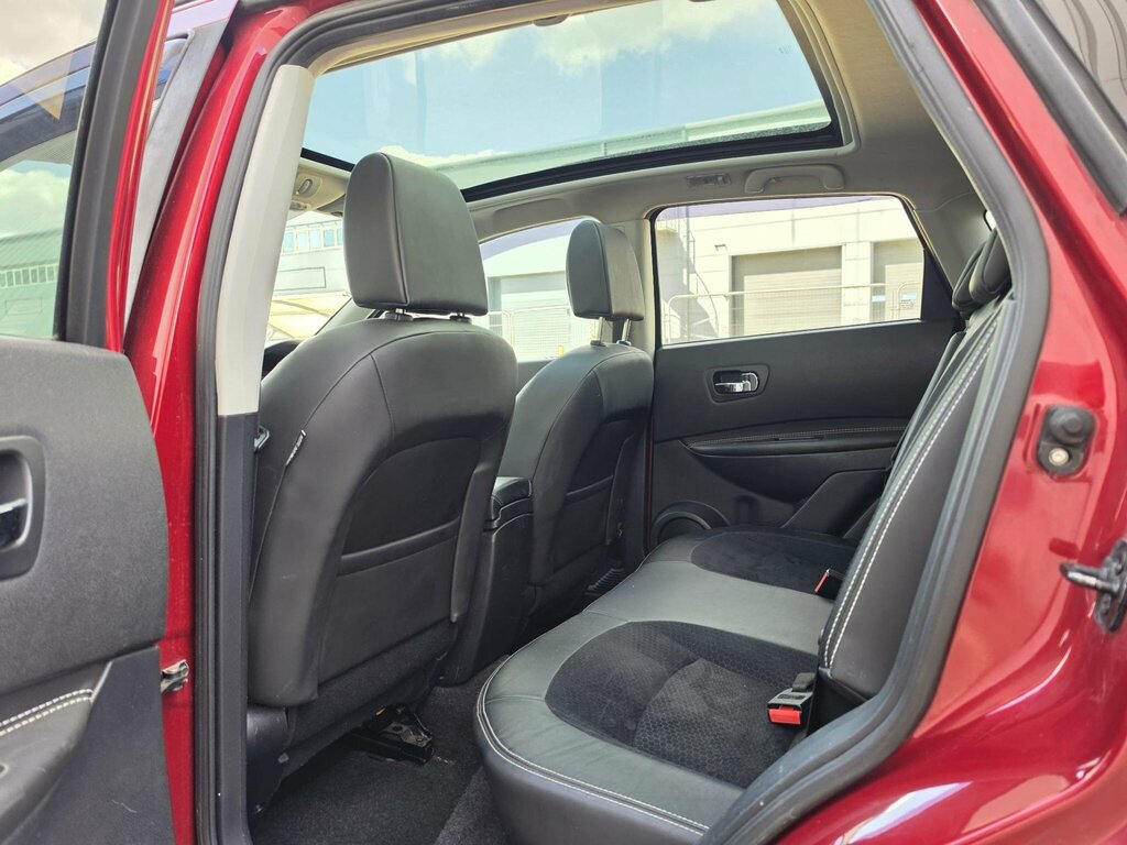 Nissan Qashqai 1.6 Acenta Grey #29