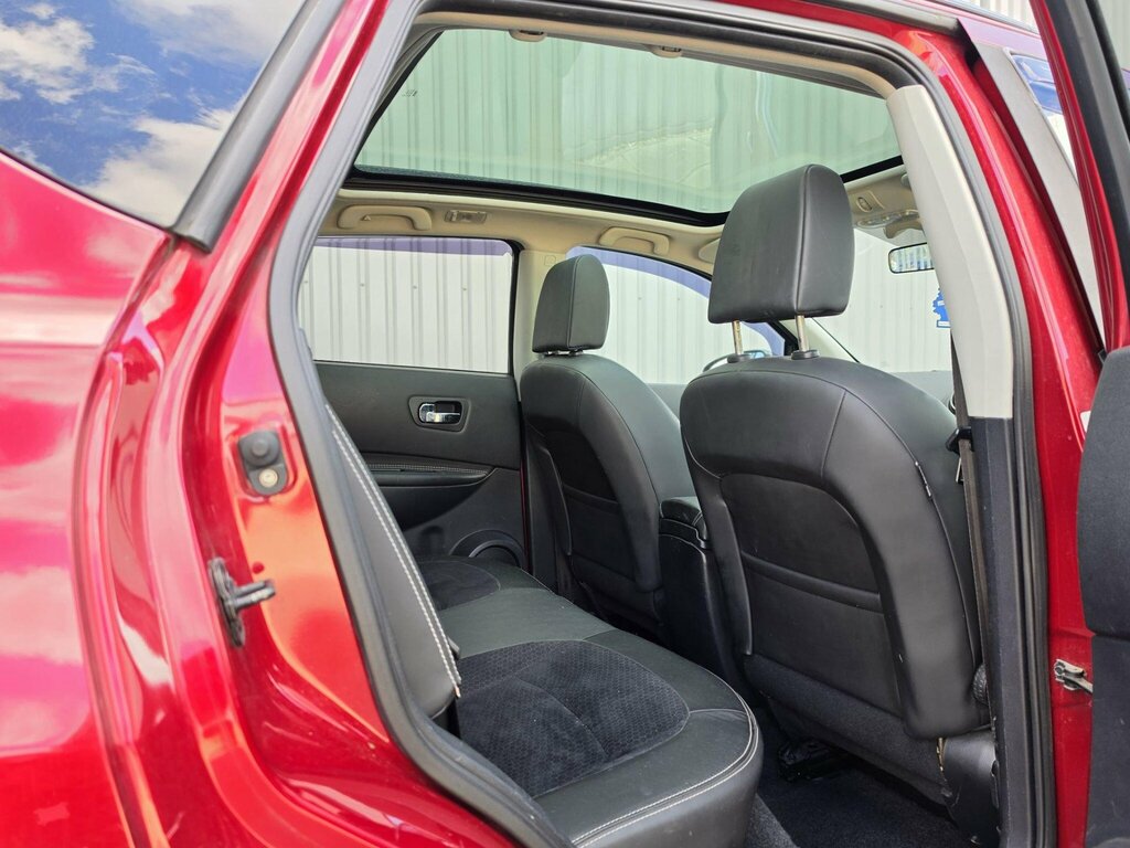 Nissan Qashqai 1.6 Acenta Grey #26