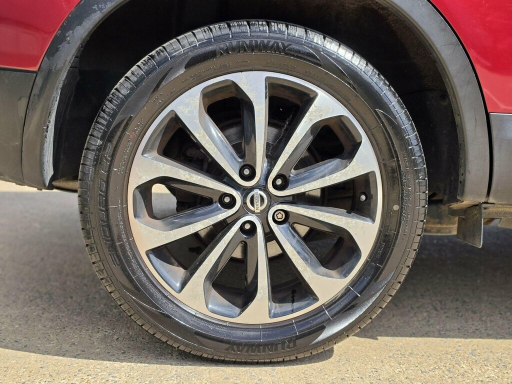 Nissan Qashqai 1.6 Acenta Grey #46