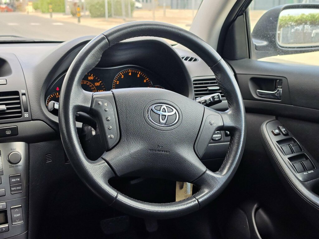 Toyota Avensis Blue #31