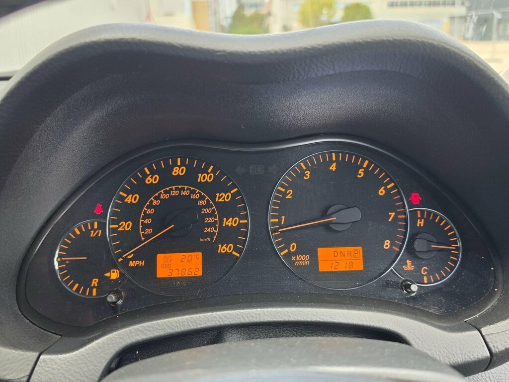 Toyota Avensis Blue #32