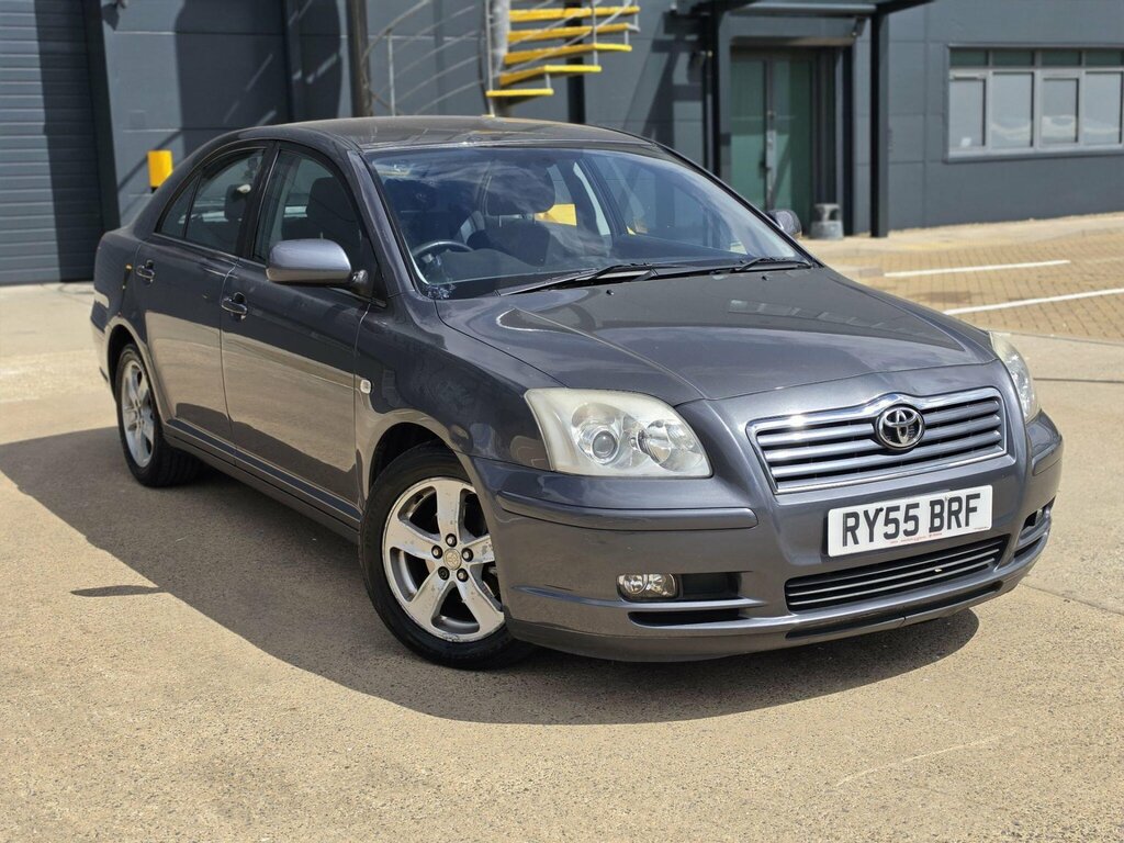 Toyota Avensis Blue #53