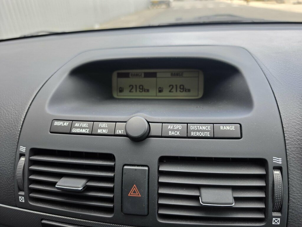 Toyota Avensis Blue #45