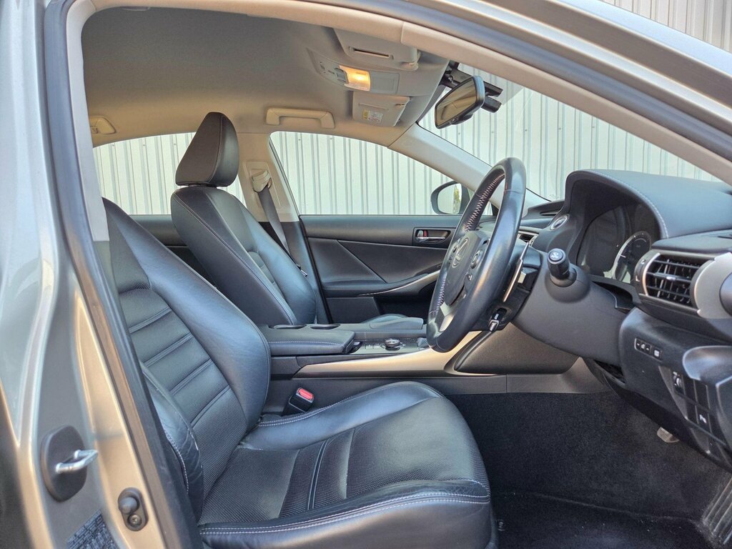 Lexus IS 2.5 250 V6 F Sport Euro 5 Blue #18