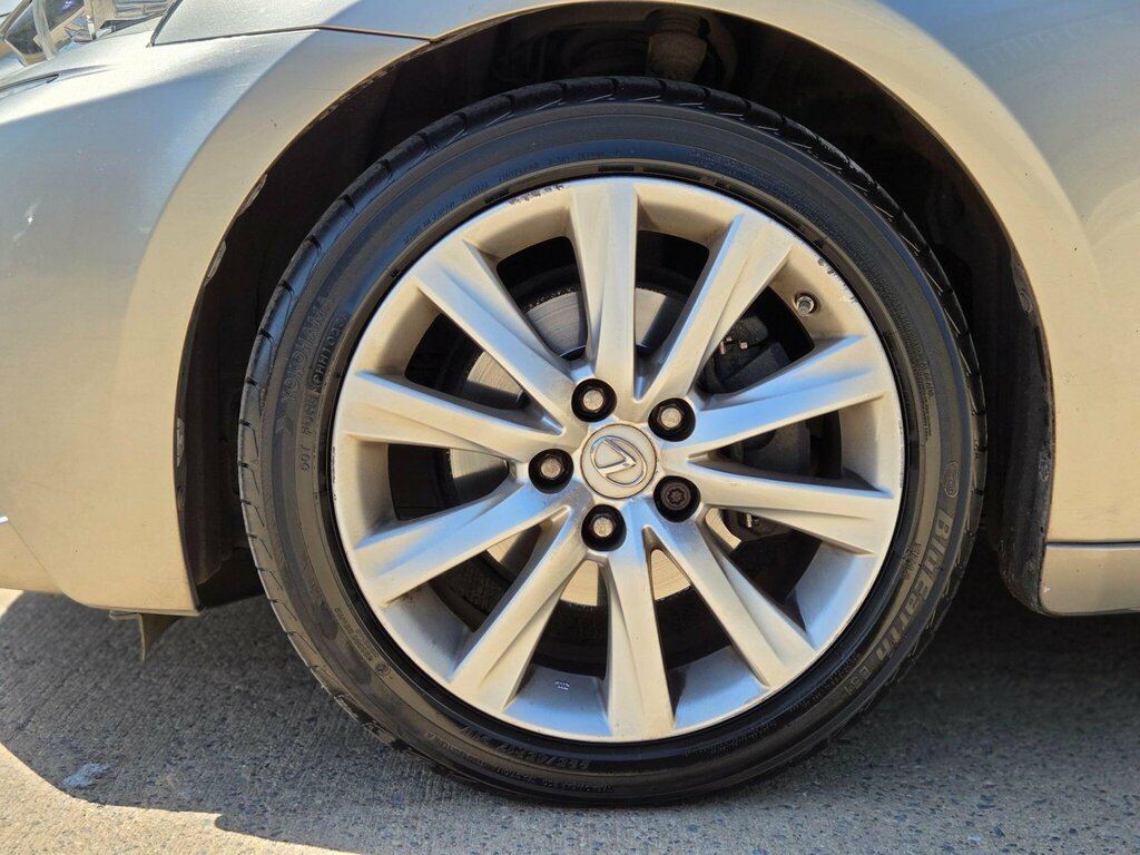 Lexus IS 2.5 250 V6 F Sport Euro 5 Blue #58