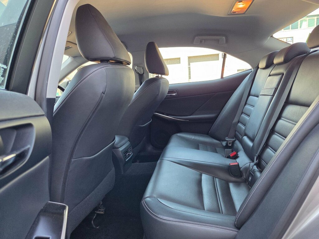 Lexus IS 2.5 250 V6 F Sport Euro 5 Blue #25