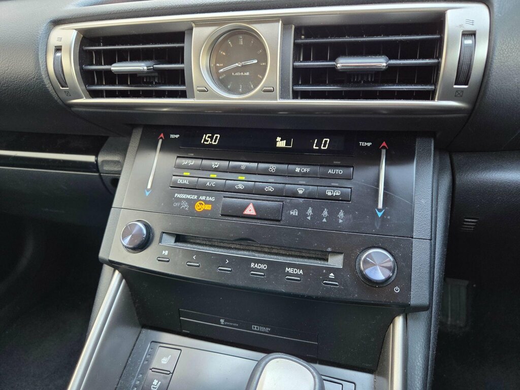 Lexus IS 2.5 250 V6 F Sport Euro 5 Blue #49