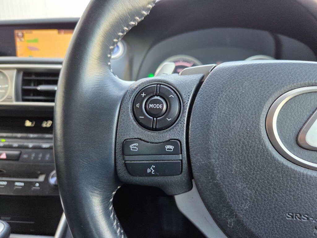Lexus IS 2.5 250 V6 F Sport Euro 5 Blue #35