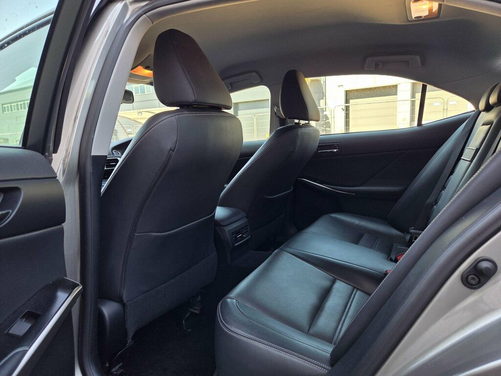 Lexus IS 2.5 250 V6 F Sport Euro 5 Blue #26