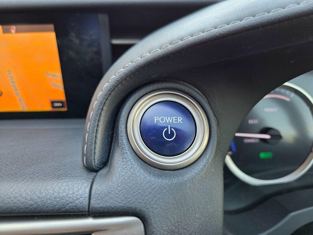 Lexus IS 2.5 250 V6 F Sport Euro 5 Blue #38