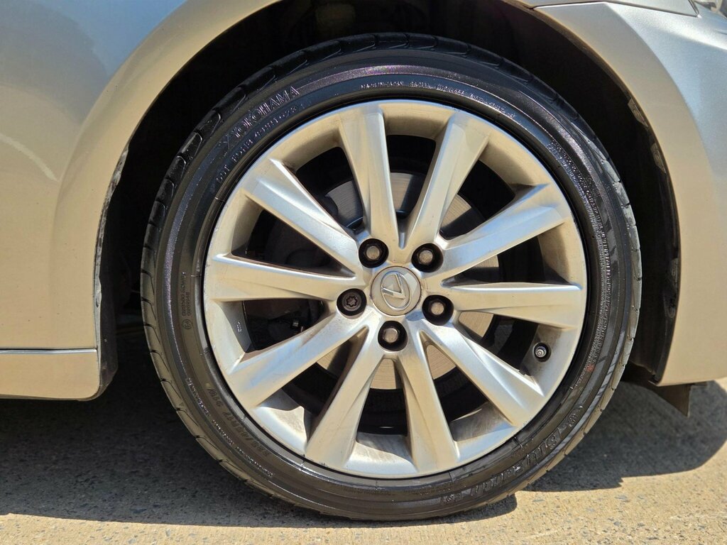 Lexus IS 2.5 250 V6 F Sport Euro 5 Blue #55