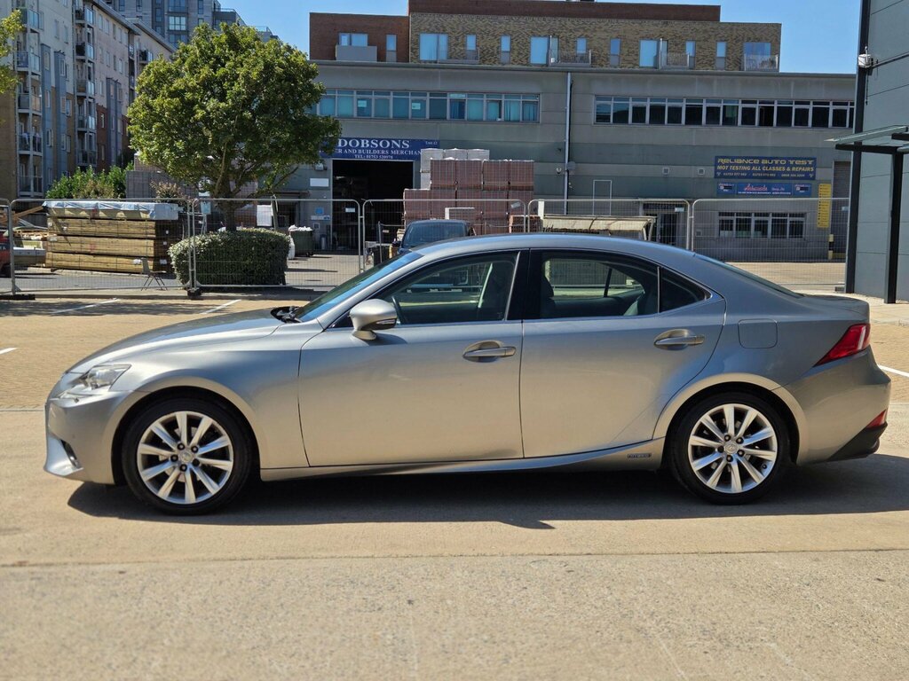 Lexus IS 2.5 250 V6 F Sport Euro 5 Blue #17