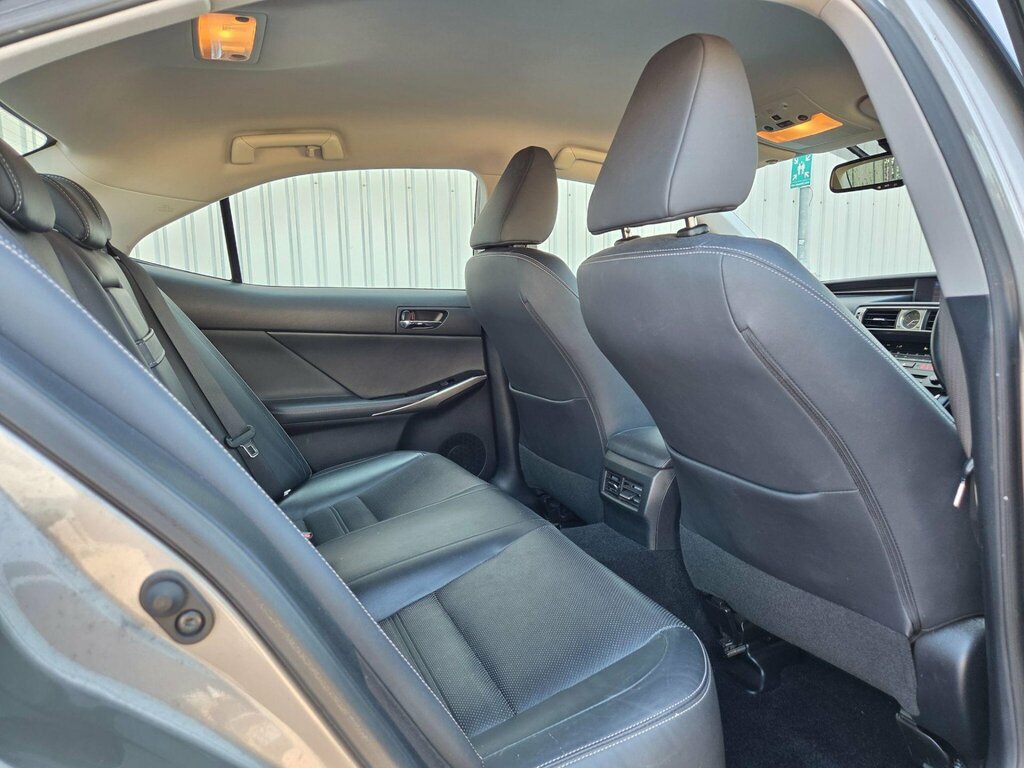Lexus IS 2.5 250 V6 F Sport Euro 5 Blue #27
