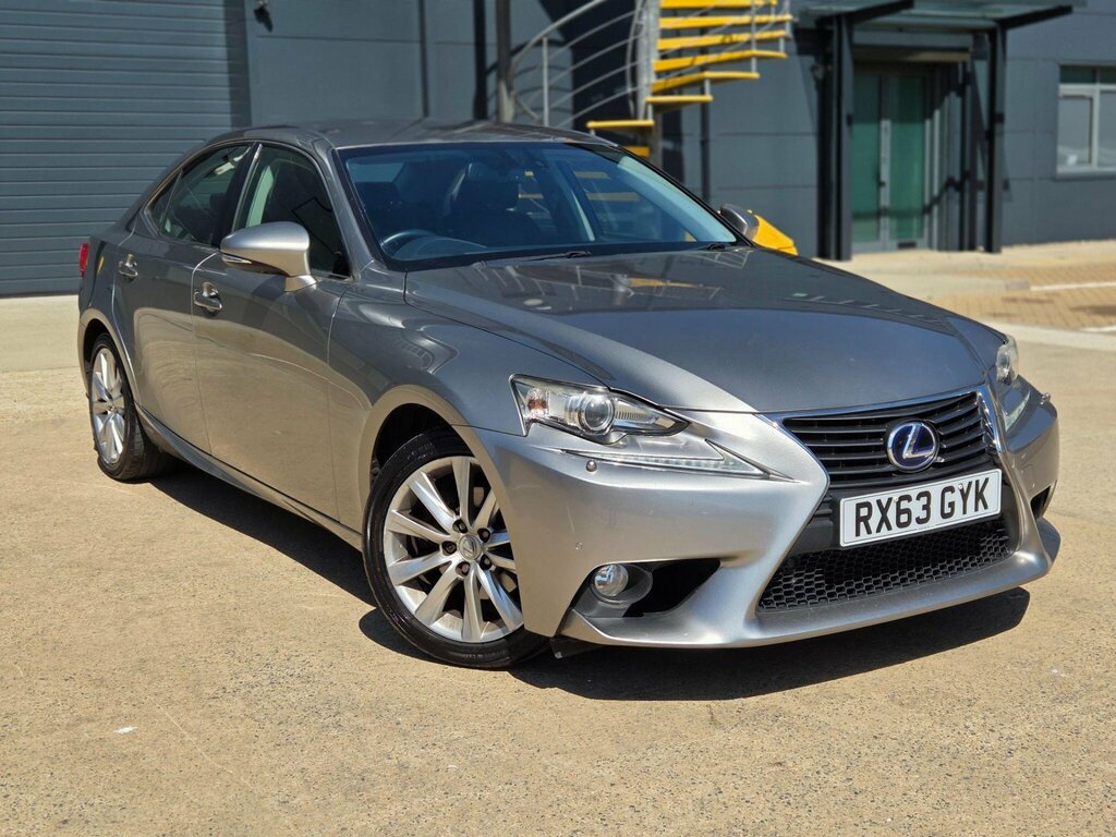 Lexus IS 2.5 250 V6 F Sport Euro 5 Blue #60