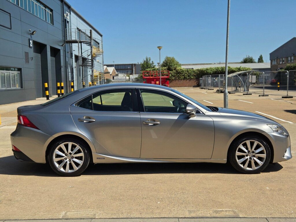 Lexus IS 2.5 250 V6 F Sport Euro 5 Blue #12