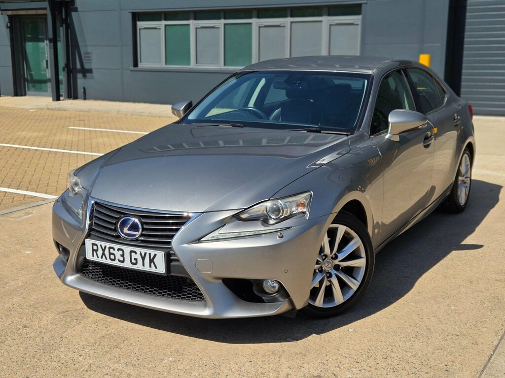 Lexus IS 2.5 250 V6 F Sport Euro 5 Blue #62