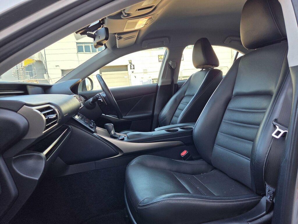 Lexus IS 2.5 250 V6 F Sport Euro 5 Blue #23