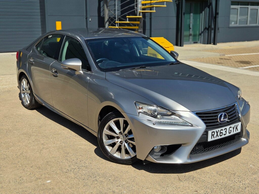 Lexus IS 2.5 250 V6 F Sport Euro 5 Blue #7