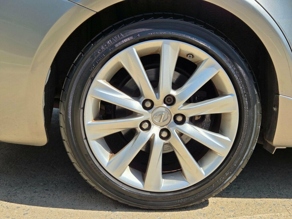 Lexus IS 2.5 250 V6 F Sport Euro 5 Blue #56