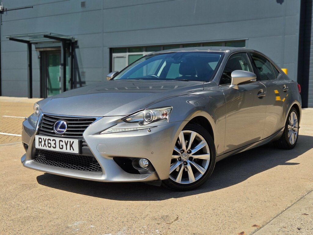 Lexus IS 2.5 250 V6 F Sport Euro 5 Blue #61