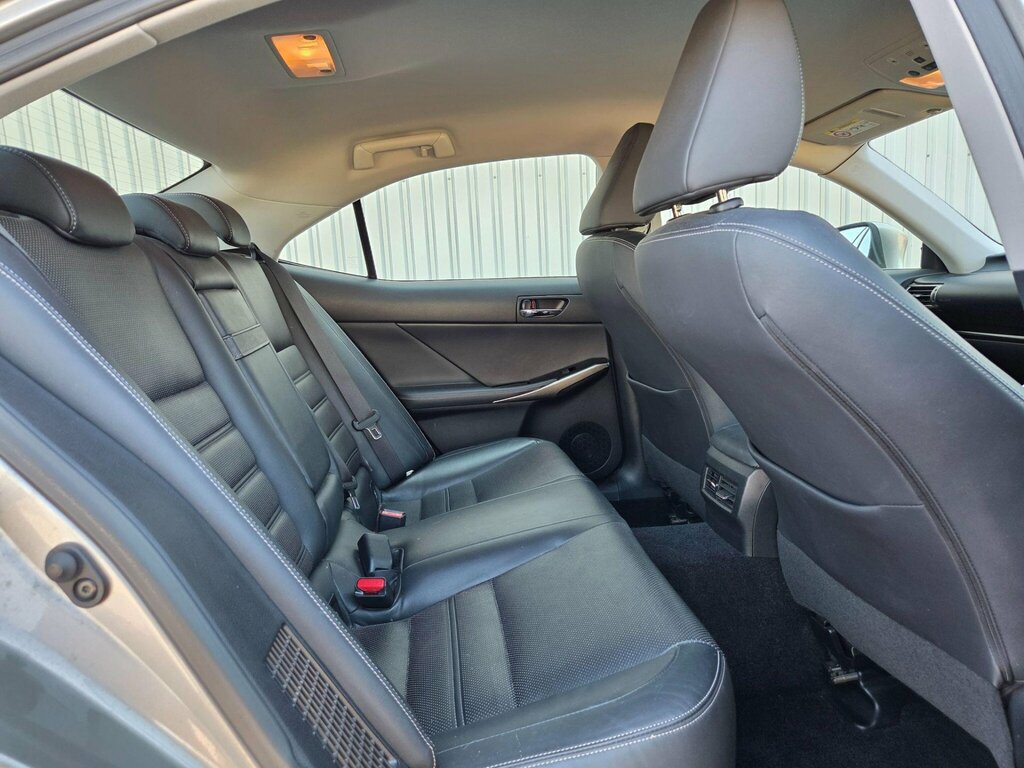 Lexus IS 2.5 250 V6 F Sport Euro 5 Blue #28