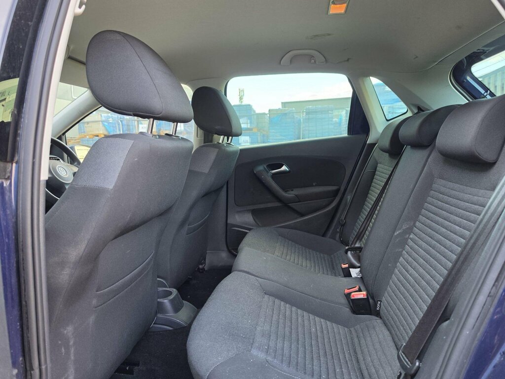 Volkswagen Polo 1.4 Match Black #26