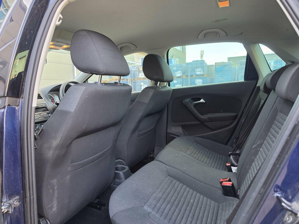 Volkswagen Polo 1.4 Match Black #27