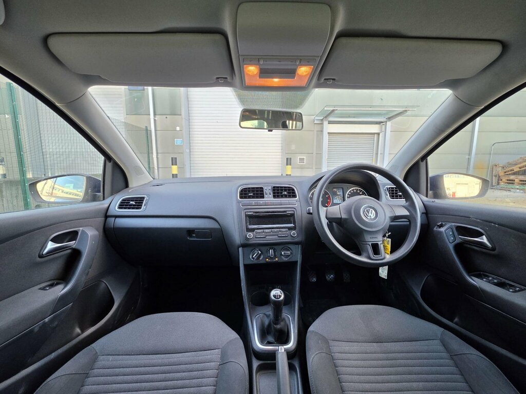 Volkswagen Polo 1.4 Match Black #20