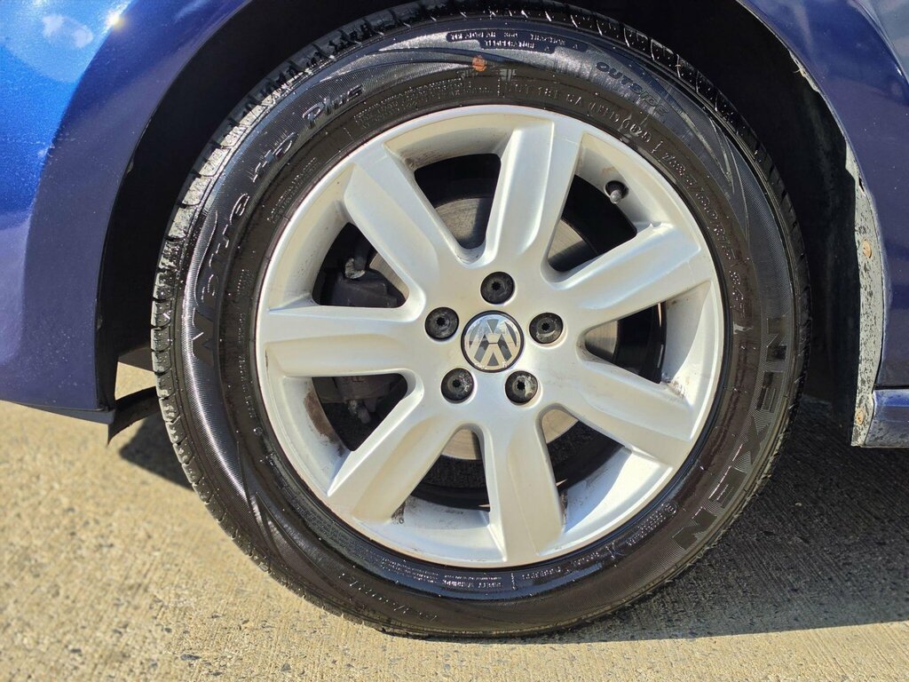 Volkswagen Polo 1.4 Match Black #38