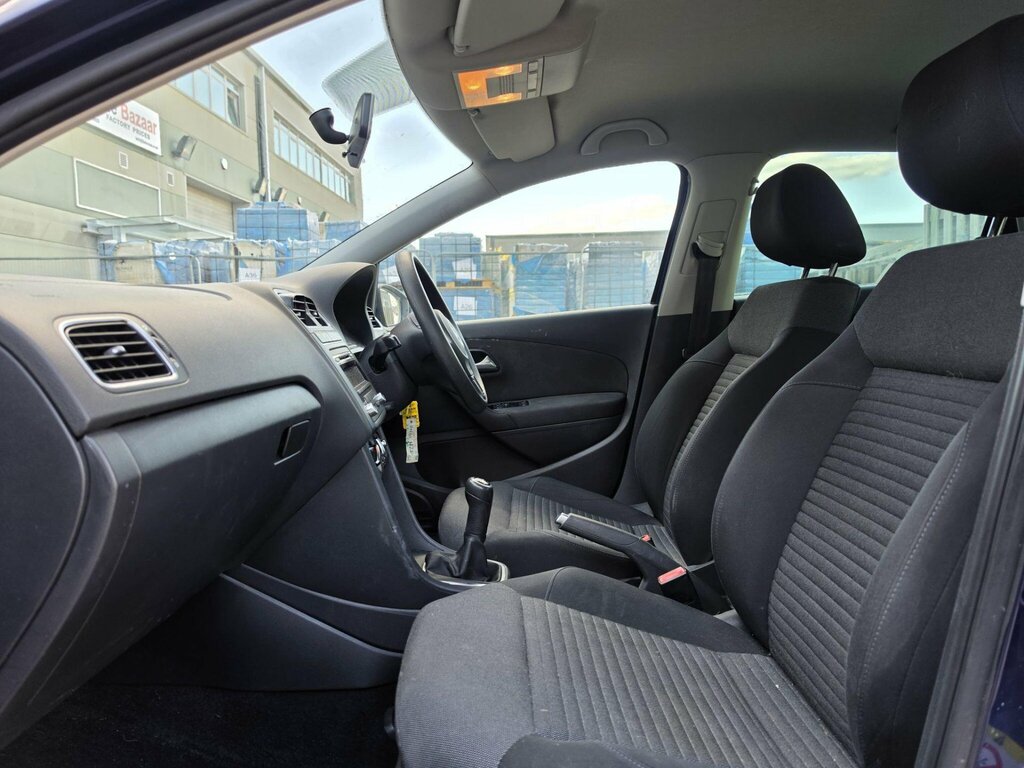 Volkswagen Polo 1.4 Match Black #30