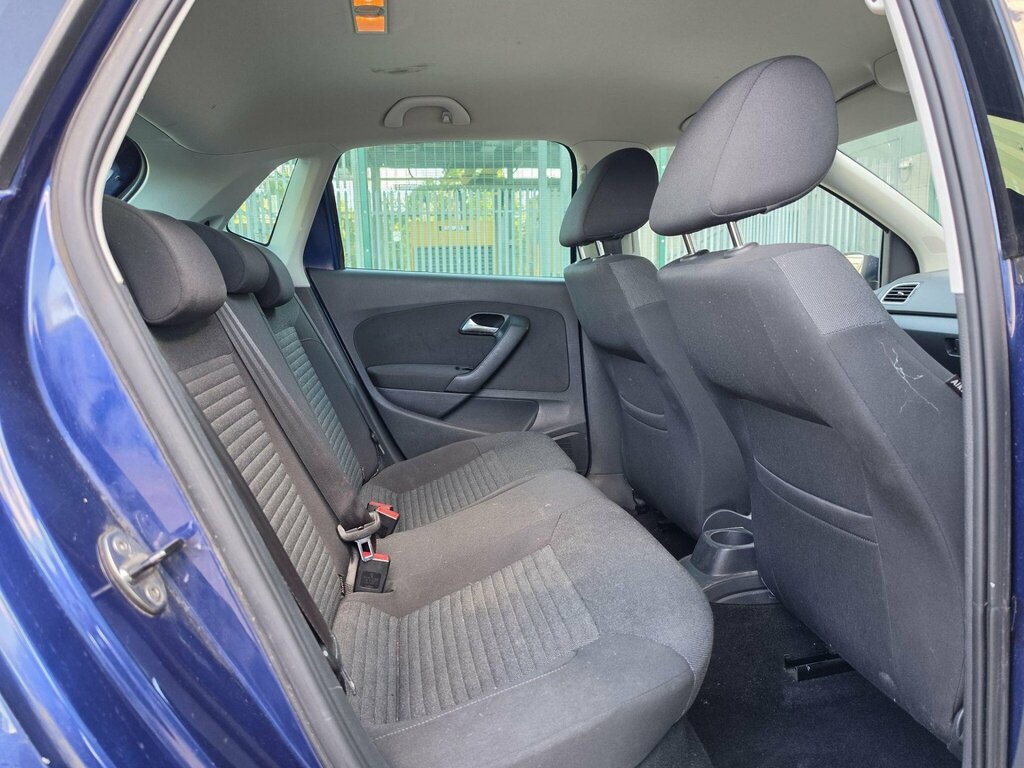 Volkswagen Polo 1.4 Match Black #29