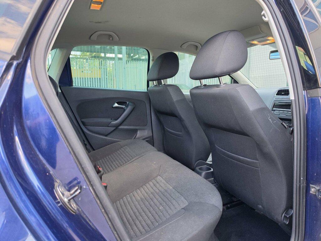 Volkswagen Polo 1.4 Match Black #28