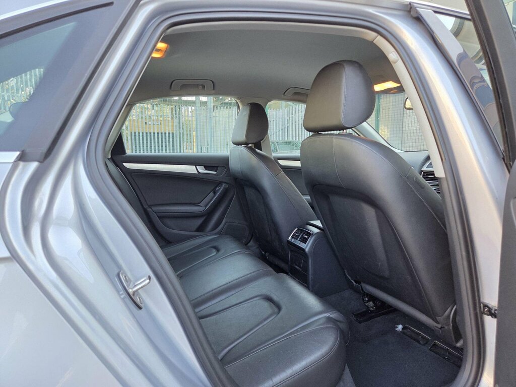 Audi A4 2015 3.0 Tdi V6 Sport Estate S Tronic Q Blue #24